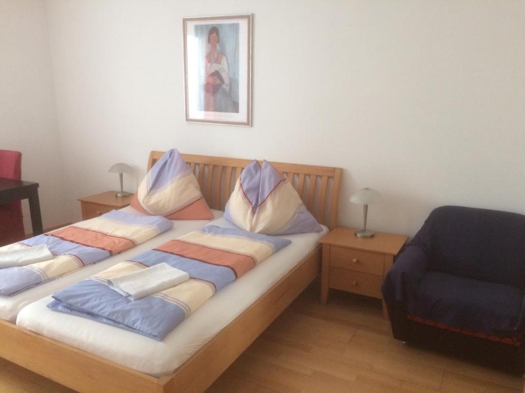 Haus Zum Nibelungenlied Apartment เมลค์ ภายนอก รูปภาพ