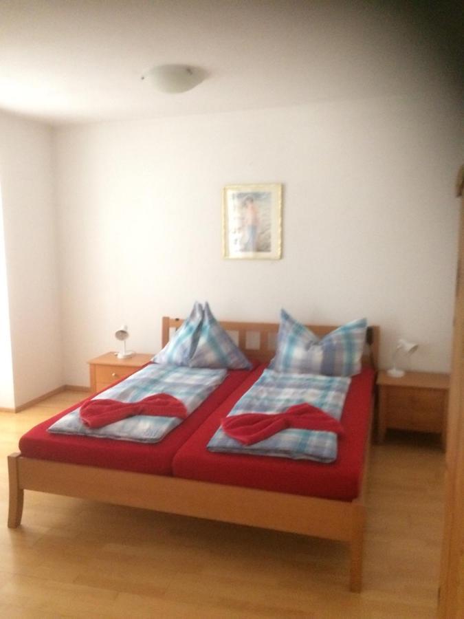 Haus Zum Nibelungenlied Apartment เมลค์ ภายนอก รูปภาพ
